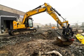New Cat® Tiltrotators Revealed