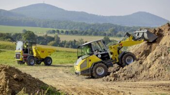 Wacker Neuson WL1150