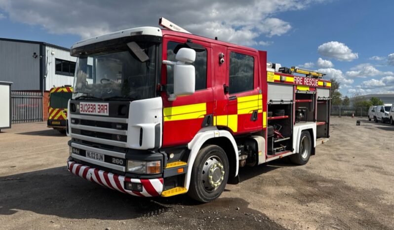 2002 SCANIA 94D 260 For Auction on 2025-05-06 at 08:30 full