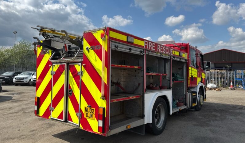 2002 SCANIA 94D 260 For Auction on 2025-05-06 at 08:30 full