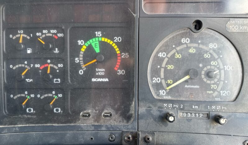 2002 SCANIA 94D 260 For Auction on 2025-05-06 at 08:30 full