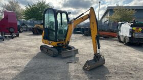 2012 JCB 8018 CTS For Auction on 2025-05-20 at 08:30