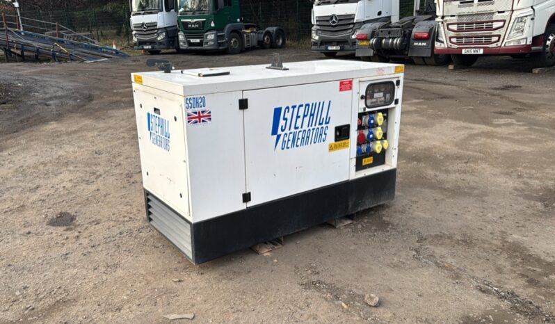 2022 STEPHILL SSDK20M  For Auction on 2025-05-20 at 08:30