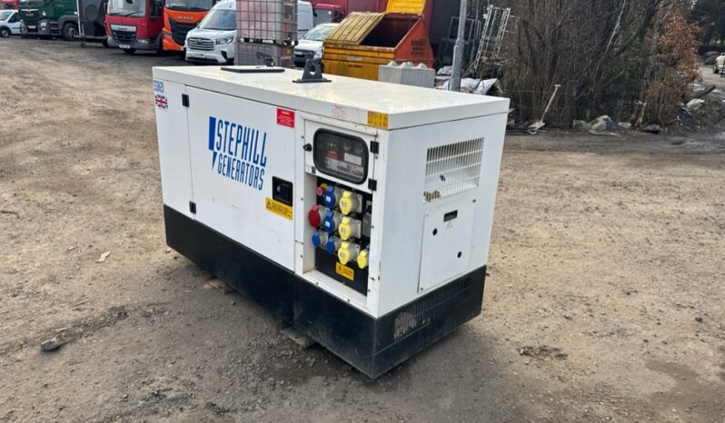 2022 STEPHILL SSDK20M  For Auction on 2025-05-20 at 08:30 full