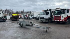 2001 RM TRAILERS CANOE  For Auction on 2025-05-20 at 08:30 full