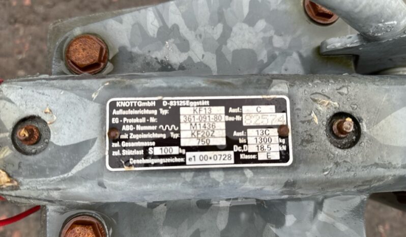2001 RM TRAILERS CANOE  For Auction on 2025-05-20 at 08:30 full