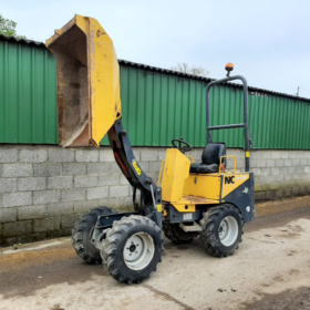 1T Dumper NC HT1.0 4WD Skip Loader 2019 full