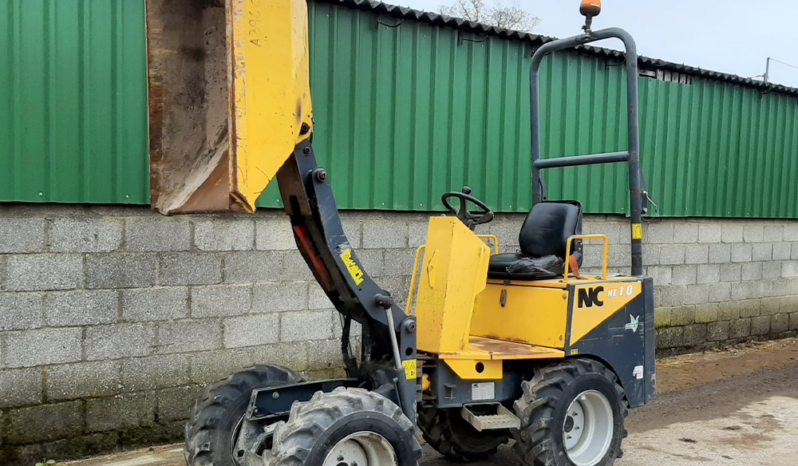 1T Dumper NC HT1.0 4WD Skip Loader 2019 full