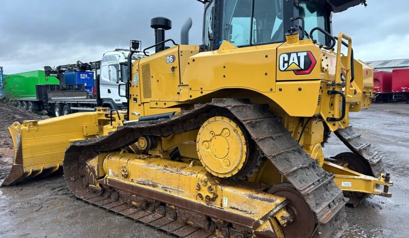 2023 CAT D6 LGP for Sale in Southampton full