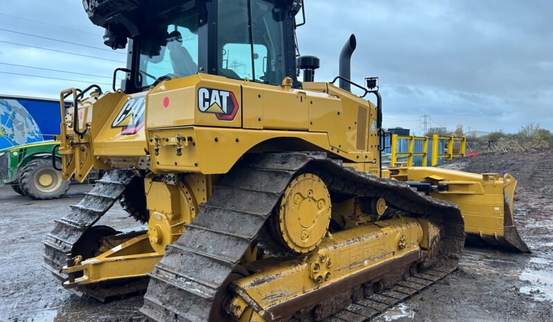 2023 CAT D6 LGP for Sale in Southampton full