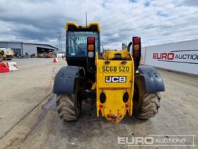 2019 JCB 531-70 Telehandlers For Auction: Leeds, UK – 30th April, 1st, 2nd & 3rd May 25 full
