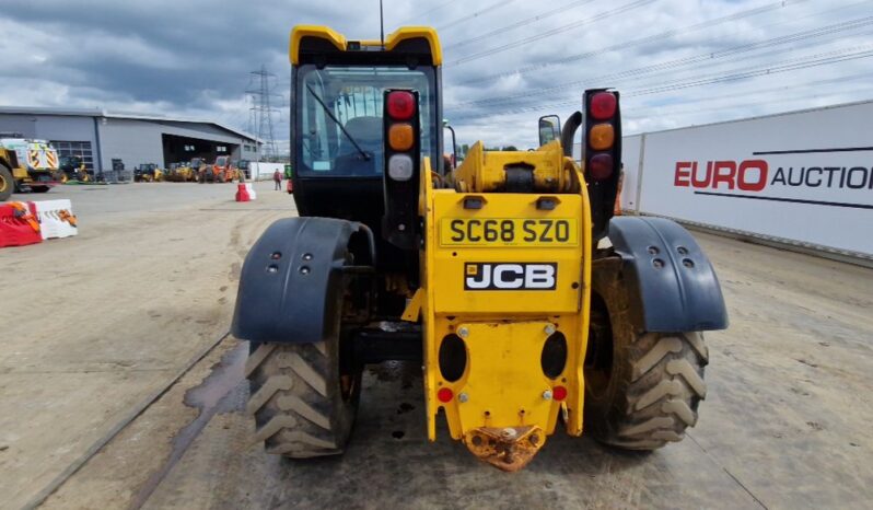 2019 JCB 531-70 Telehandlers For Auction: Leeds, UK – 30th April, 1st, 2nd & 3rd May 25 full