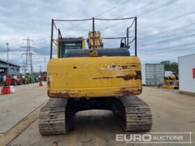 2011 Komatsu PC210LC-8 20 Ton+ Excavators For Auction: Leeds, UK – 30th April, 1st, 2nd & 3rd May 25 full