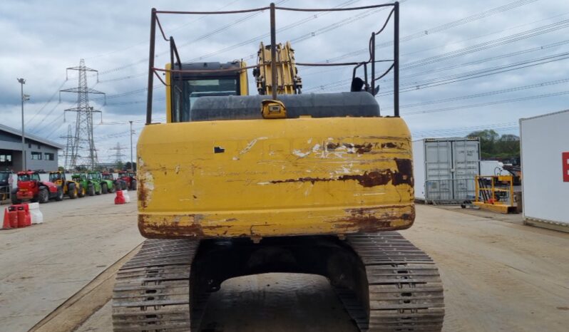 2011 Komatsu PC210LC-8 20 Ton+ Excavators For Auction: Leeds, UK – 30th April, 1st, 2nd & 3rd May 25 full