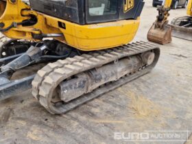 2019 JCB 8025ZTSL Mini Excavators For Auction: Leeds, UK – 30th April, 1st, 2nd & 3rd May 25 full