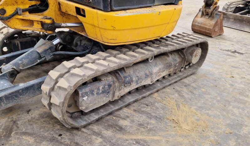 2019 JCB 8025ZTSL Mini Excavators For Auction: Leeds, UK – 30th April, 1st, 2nd & 3rd May 25 full