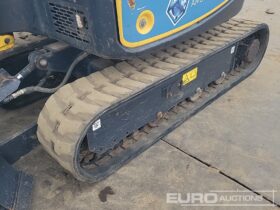 2020 Yanmar ViO17 Mini Excavators For Auction: Leeds, UK – 30th April, 1st, 2nd & 3rd May 25 full