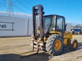 JCB 926 Rough Terrain Forklifts For Auction: Leeds, UK – 30th April, 1st, 2nd & 3rd May 25