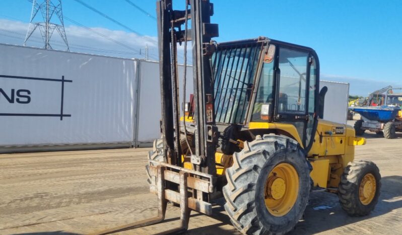 JCB 926 Rough Terrain Forklifts For Auction: Leeds, UK – 30th April, 1st, 2nd & 3rd May 25