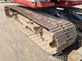 2018 Takeuchi TB2150R 10 Ton+ Excavators For Auction: Leeds, UK – 30th April, 1st, 2nd & 3rd May 25 full