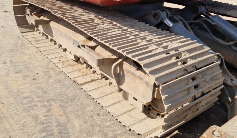 2018 Takeuchi TB2150R 10 Ton+ Excavators For Auction: Leeds, UK – 30th April, 1st, 2nd & 3rd May 25 full