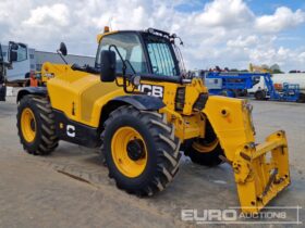 2023 JCB 535-95 Telehandlers For Auction: Leeds, UK – 30th April, 1st, 2nd & 3rd May 25 full