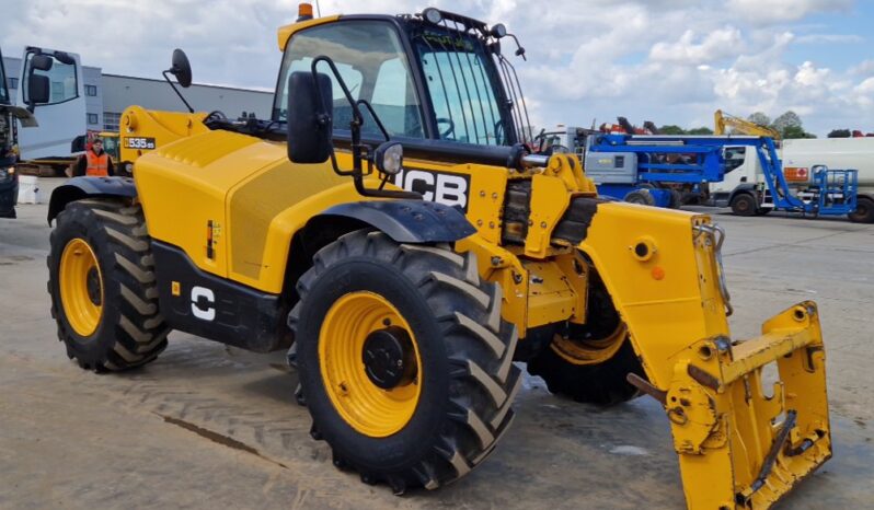 2023 JCB 535-95 Telehandlers For Auction: Leeds, UK – 30th April, 1st, 2nd & 3rd May 25 full