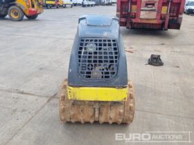 2018 Bomag BMP8500 Asphalt / Concrete Equipment For Auction: Leeds, UK – 30th April, 1st, 2nd & 3rd May 25 full