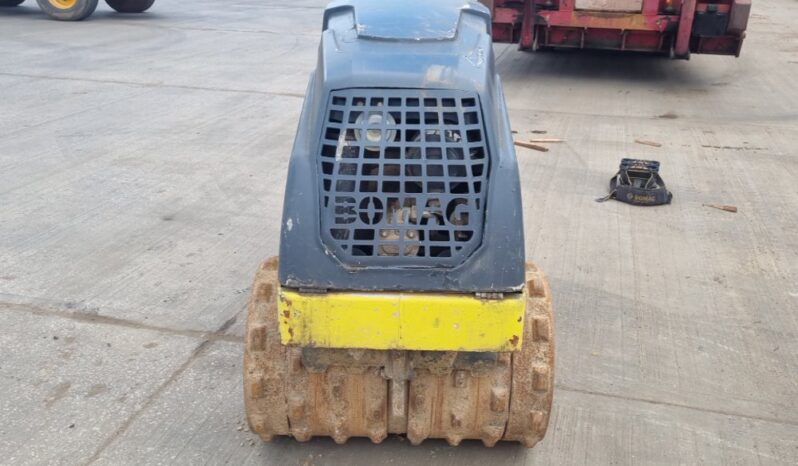 2018 Bomag BMP8500 Asphalt / Concrete Equipment For Auction: Leeds, UK – 30th April, 1st, 2nd & 3rd May 25 full