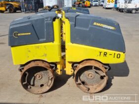 Bomag BMP8500 Asphalt / Concrete Equipment For Auction: Leeds, UK – 30th April, 1st, 2nd & 3rd May 25 full