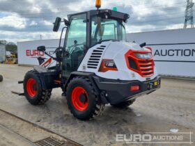 2021 Bobcat L85 Wheeled Loaders For Auction: Leeds, UK – 30th April, 1st, 2nd & 3rd May 25 full