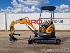 Unused 2025 Miva VA30K Micro Excavators For Auction: Dromore, NI – 16th & 17th May 2025 For Auction on 2025-05-17 full