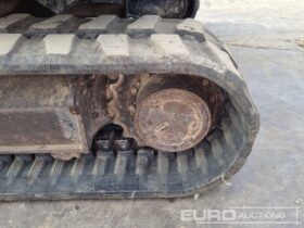 2018 Kubota KX080-4A 6 Ton+ Excavators For Auction: Leeds, UK – 30th April, 1st, 2nd & 3rd May 25 full