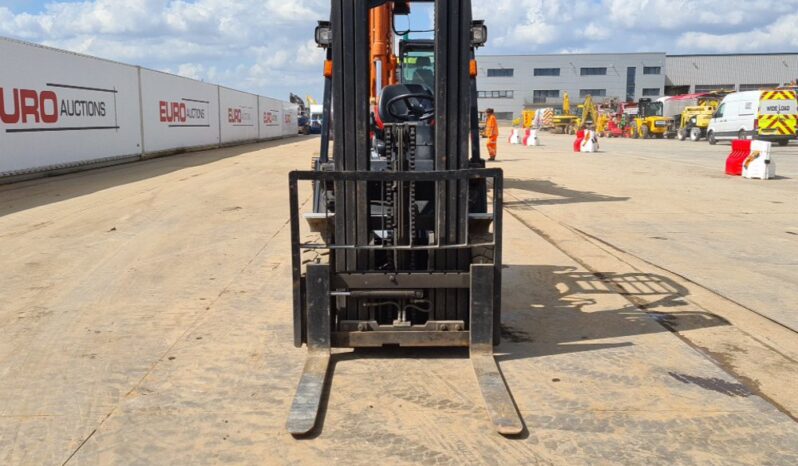 Utilev UT25P Forklifts For Auction: Leeds, UK – 30th April, 1st, 2nd & 3rd May 25 full
