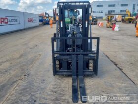 Unused 2024 Bobcat D30NX Forklifts For Auction: Leeds, UK – 30th April, 1st, 2nd & 3rd May 25 full