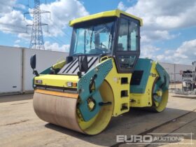 2016 Ammann AV110X Rollers For Auction: Leeds, UK – 30th April, 1st, 2nd & 3rd May 25