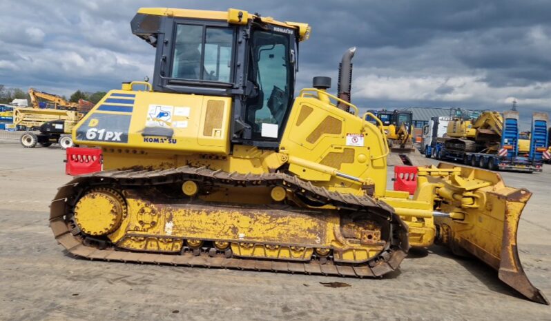 2019 Komatsu D61PXI-24 Dozers For Auction: Leeds, UK – 30th April, 1st, 2nd & 3rd May 25 full