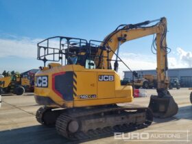 2020 JCB 140XL 10 Ton+ Excavators For Auction: Leeds, UK – 30th April, 1st, 2nd & 3rd May 25 full