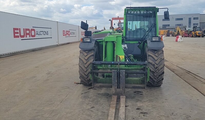 2022 Merlo TF30.9-G Telehandlers For Auction: Leeds, UK – 30th April, 1st, 2nd & 3rd May 25 full