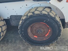 2016 Bobcat S630 Skidsteer Loaders For Auction: Leeds, UK – 30th April, 1st, 2nd & 3rd May 25 full