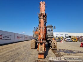 2016 Hitachi ZX530LCH-6 20 Ton+ Excavators For Auction: Leeds, UK – 30th April, 1st, 2nd & 3rd May 25 full