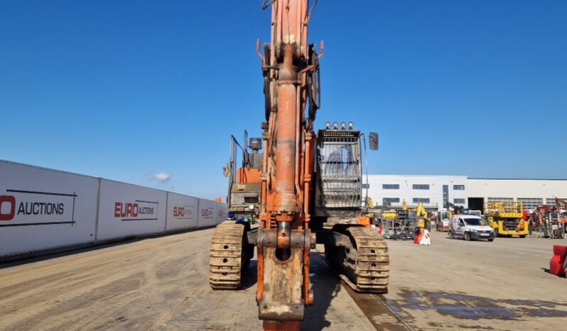 2016 Hitachi ZX530LCH-6 20 Ton+ Excavators For Auction: Leeds, UK – 30th April, 1st, 2nd & 3rd May 25 full