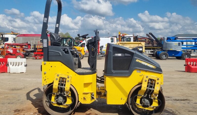 2017 Bomag BW120AD-5 Rollers For Auction: Leeds, UK – 30th April, 1st, 2nd & 3rd May 25 full