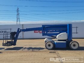 2015 Niftylift HR15NDE Manlifts For Auction: Leeds, UK – 30th April, 1st, 2nd & 3rd May 25 full