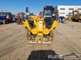 2021 JCB 540-140 Hi Viz Telehandlers For Auction: Leeds, UK – 30th April, 1st, 2nd & 3rd May 25 full