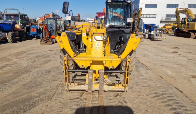 2021 JCB 540-140 Hi Viz Telehandlers For Auction: Leeds, UK – 30th April, 1st, 2nd & 3rd May 25 full