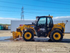 2019 JCB 533-105 Telehandlers For Auction: Leeds, UK – 30th April, 1st, 2nd & 3rd May 25 full