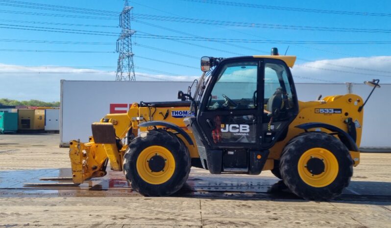 2019 JCB 533-105 Telehandlers For Auction: Leeds, UK – 30th April, 1st, 2nd & 3rd May 25 full