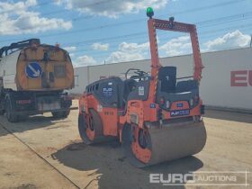 2019 Hamm HD14VV Rollers For Auction: Leeds, UK – 30th April, 1st, 2nd & 3rd May 25 full