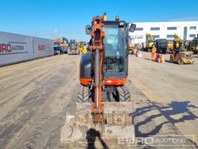 2018 Kubota KX027-4 Mini Excavators For Auction: Leeds, UK – 30th April, 1st, 2nd & 3rd May 25 full